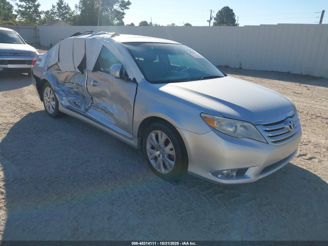 2012 TOYOTA AVALON 