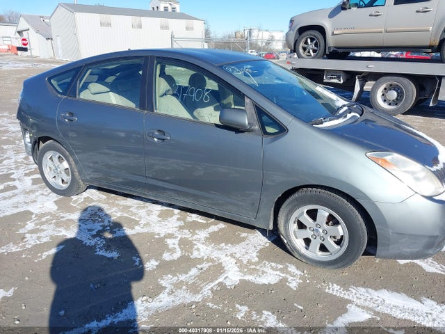 2004 TOYOTA PRIUS 