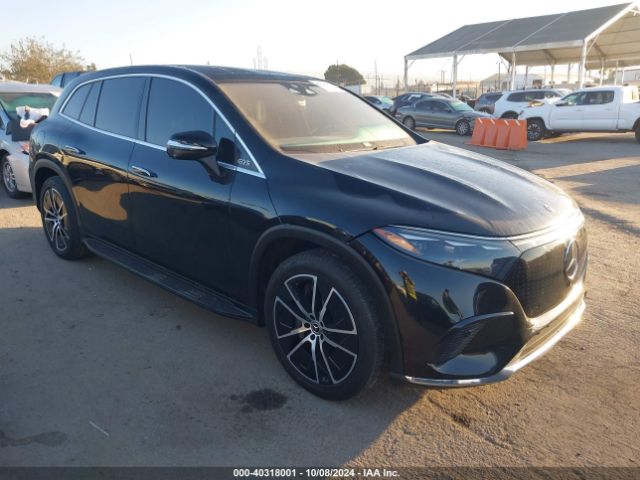 MERCEDES-BENZ EQS SUV – zdjęcie z aukcji, lot #40318001