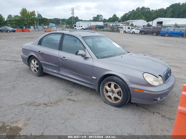 2005 HYUNDAI SONATA GLS/LX