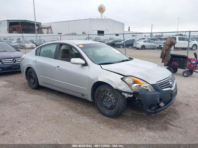 2007 NISSAN ALTIMA 2.5 S