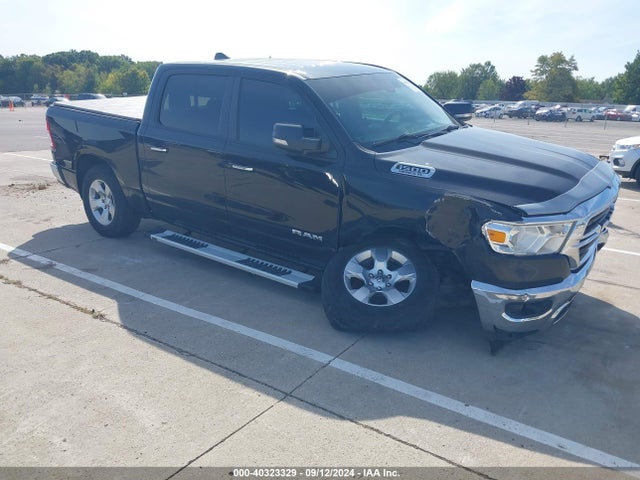 2019 RAM 1500 BIG HORN/LONE STAR  4X4 5'7 BOX