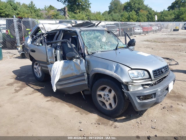 1999 TOYOTA RAV4 