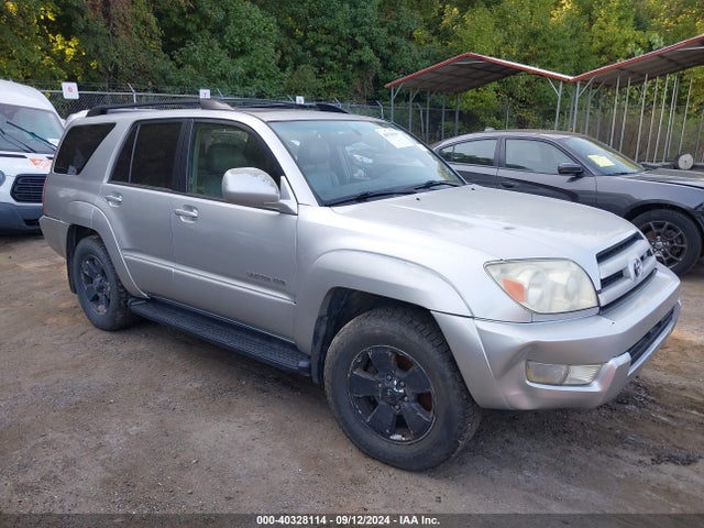 2005 TOYOTA 4RUNNER LIMITED V8