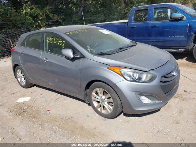 2014 HYUNDAI ELANTRA 