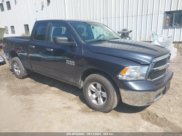 2017 RAM 1500 SLT QUAD CAB 4X4 6'4 BOX