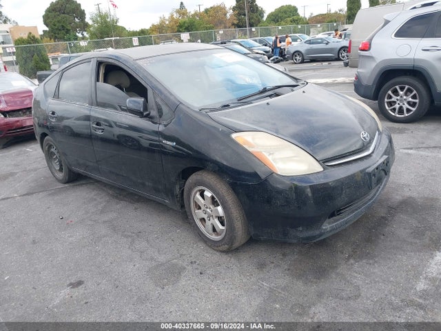 2008 TOYOTA PRIUS 