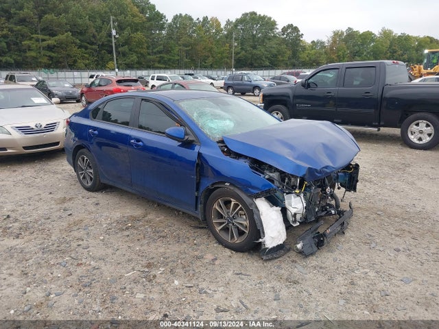 2023 KIA FORTE LXS