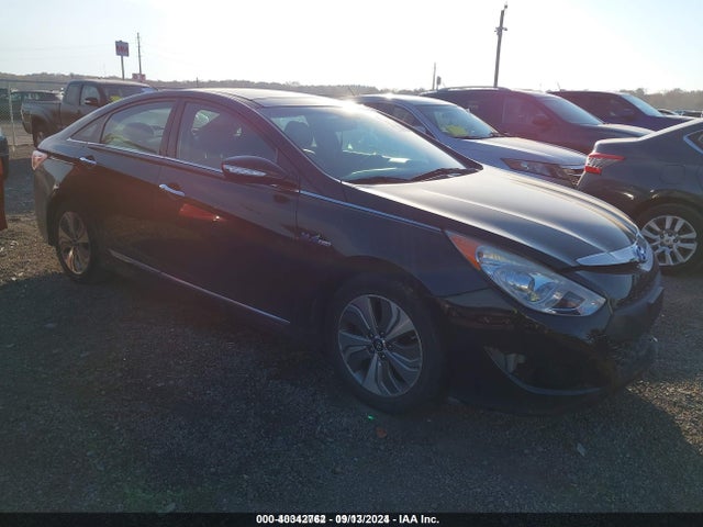 2013 HYUNDAI SONATA LIMITED