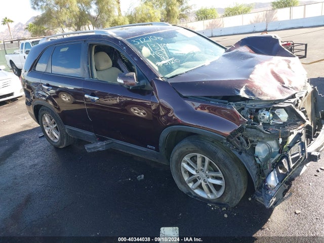 2014 KIA SORENTO LX