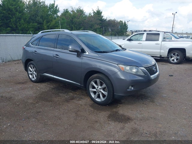 2012 LEXUS RX 350 