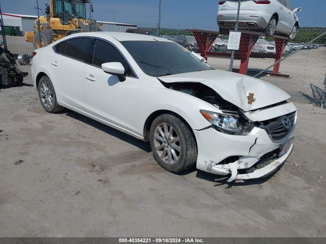 2016 MAZDA MAZDA6 
