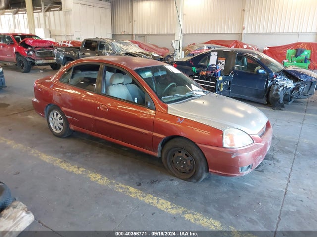 2004 KIA RIO 