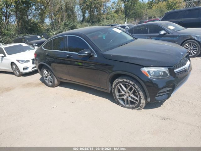 MERCEDES-BENZ GLC 300 COUPE – zdjęcie z aukcji, lot #40358755