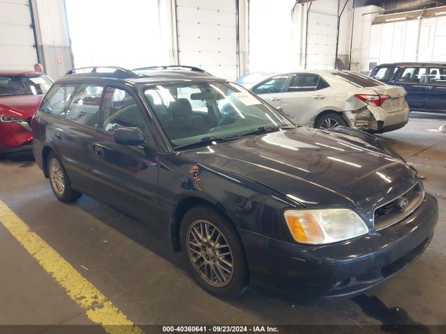 2003 SUBARU LEGACY L/L W/SPECIAL EDITION PACKAGE