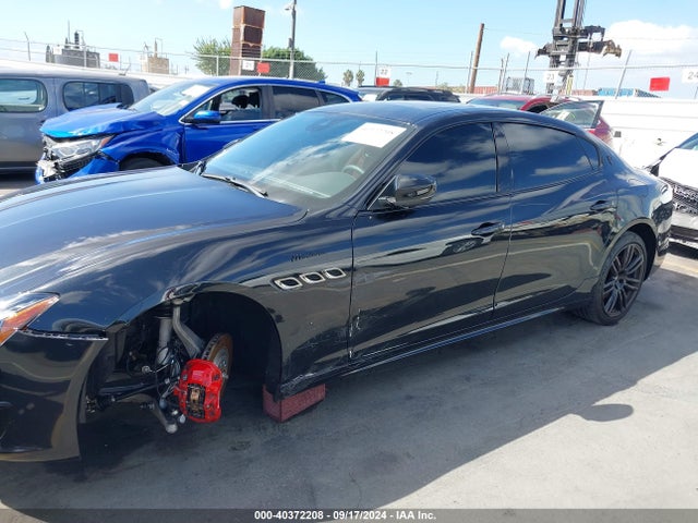 2023 Maserati Quattroporte, VIN: ZAM56YRM5PX423453