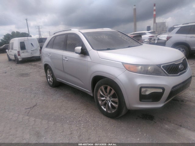2011 KIA SORENTO SX V6