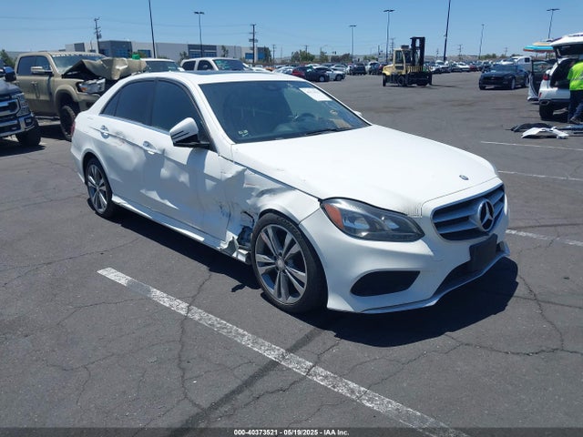 2016 MERCEDES-BENZ E 350 