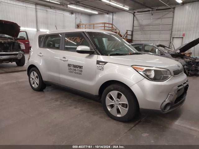 2014 KIA SOUL 