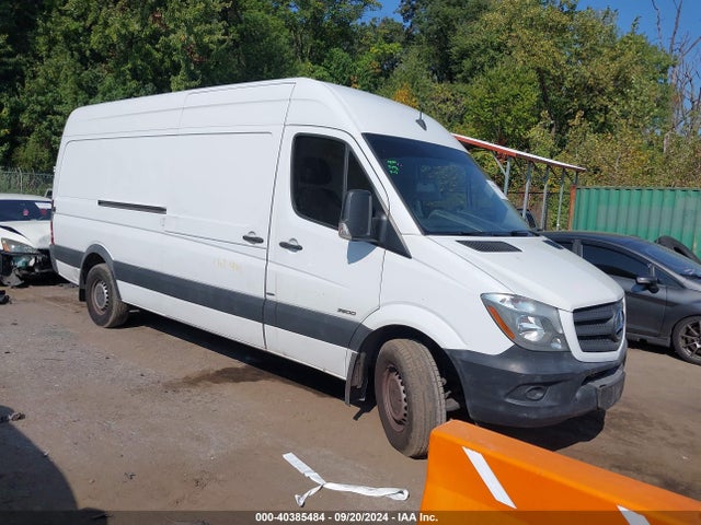 2016 MERCEDES-BENZ SPRINTER HIGH  ROOF/HIGH ROOF