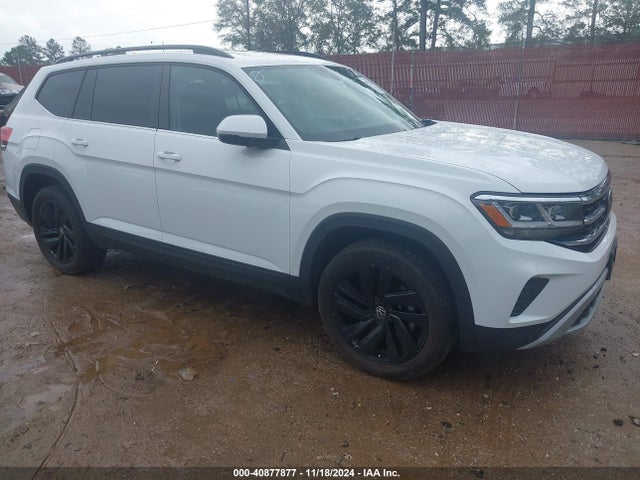 2023 VOLKSWAGEN ATLAS 3.6L V6 SE W/TECHNOLOGY