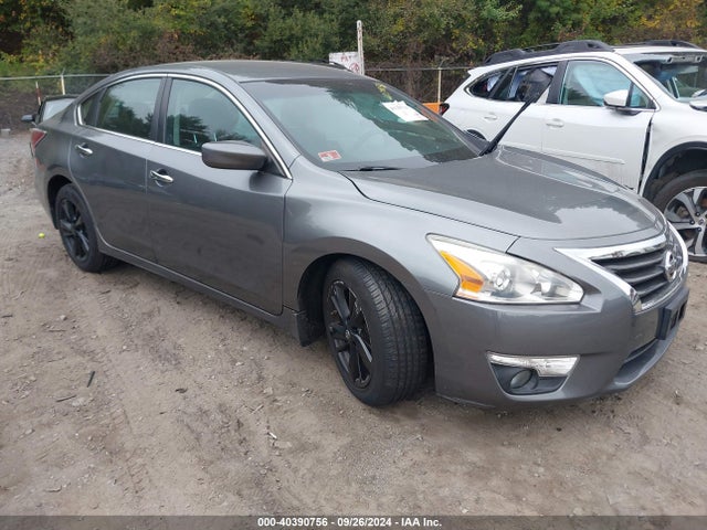 2015 NISSAN ALTIMA 2.5 SV