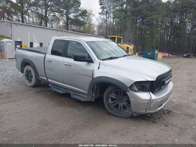 2012 RAM 1500 SLT