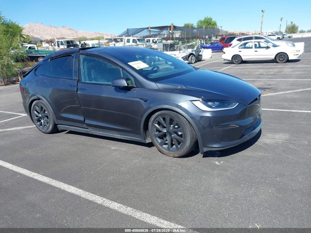 2024 TESLA MODEL X LONG RANGE
