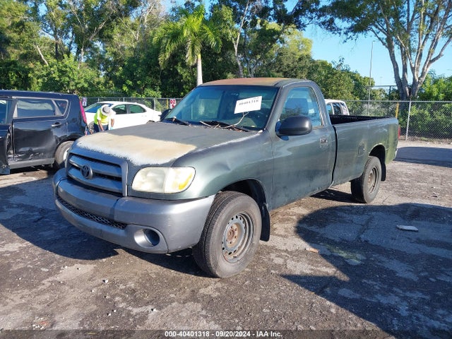 2005 Toyota TUNDRA photo 2