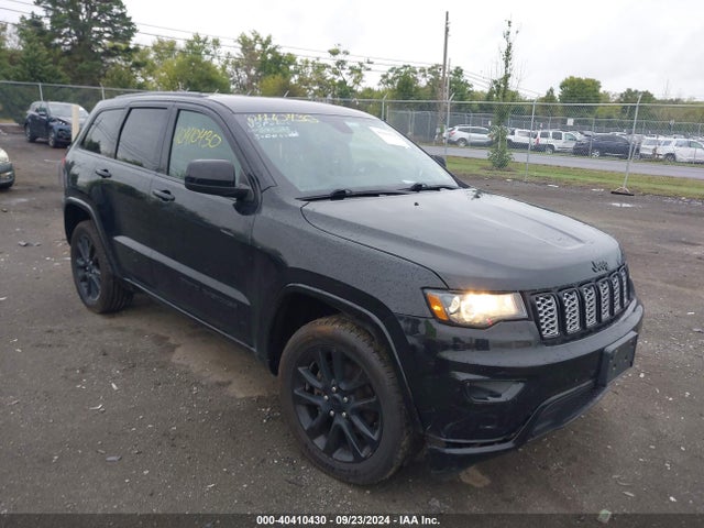 2019 JEEP GRAND CHER ALTITUDE 4X4