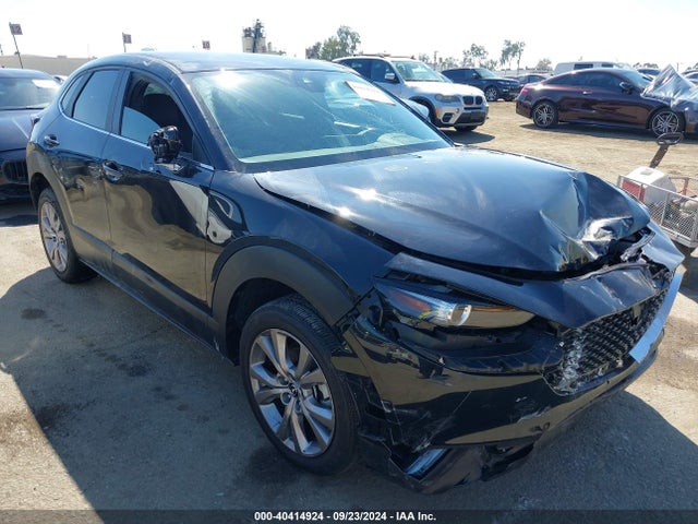 2022 MAZDA CX-3 SELECT