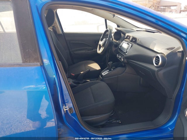 2020 Nissan VERSA S XTRONIC CVT 照片 5