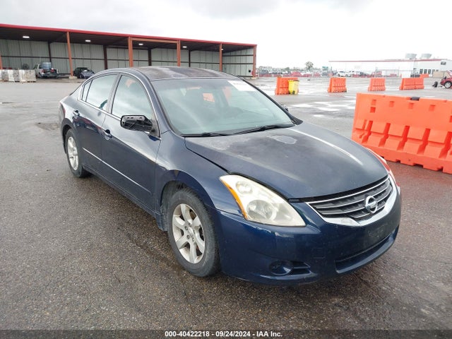 2010 NISSAN ALTIMA 2.5 S