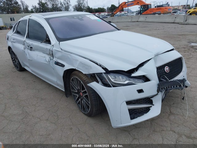 2017 JAGUAR XF 35T R-SPORT