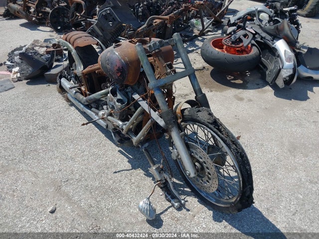 2000 YAMAHA XV A