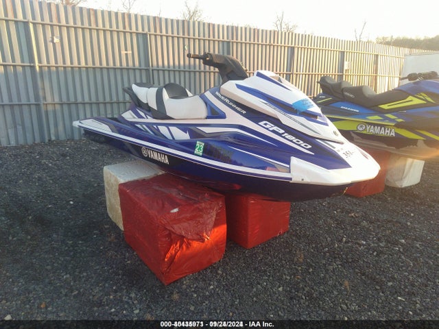 2018 YAMAHA GP1800 