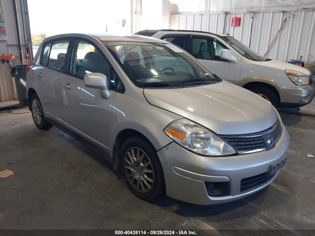 2008 NISSAN VERSA 1.8S