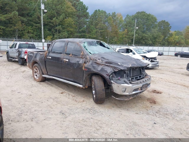 2016 RAM 1500 LARAMIE