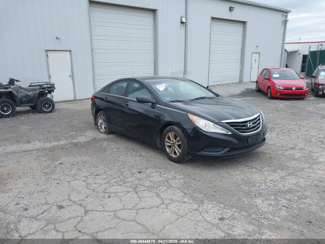 2011 HYUNDAI SONATA GLS