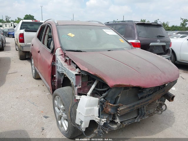 2012 NISSAN ROGUE SV W/SL PKG