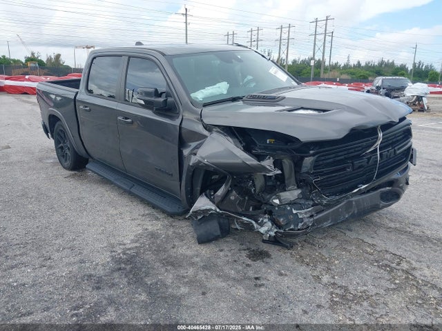 2022 RAM 1500 LARAMIE  4X2 5'7 BOX