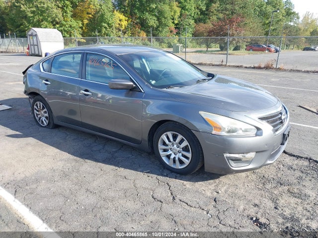 2015 NISSAN ALTIMA 2.5/2.5 S/2.5 SL/2.5 SV