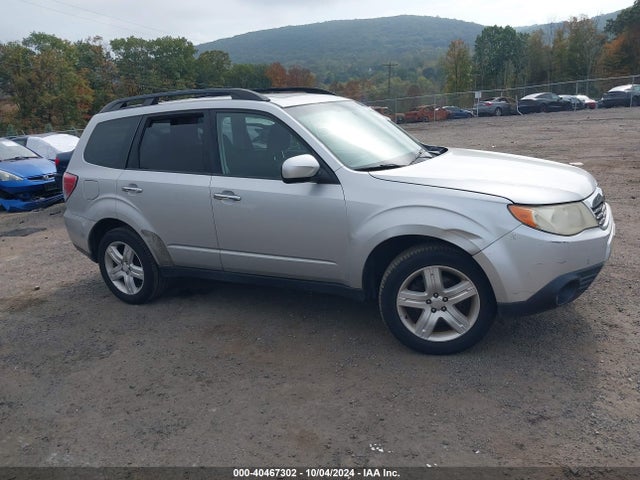 2009 SUBARU FORESTER 2.5X