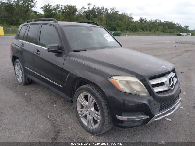 2014 MERCEDES-BENZ GLK 350 