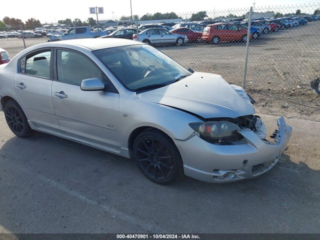 2005 MAZDA MAZDA3 S