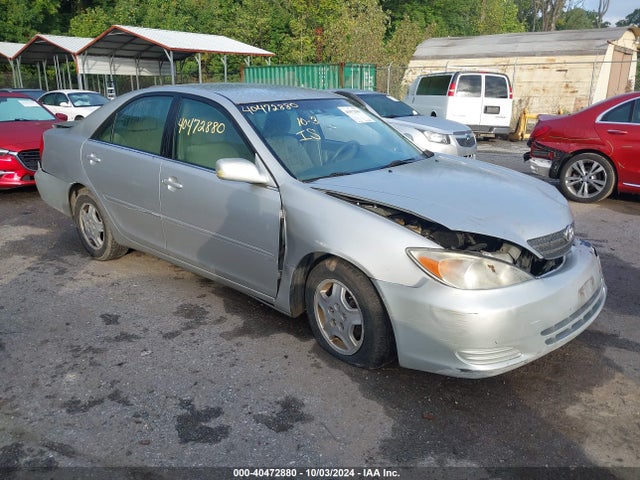 2003 TOYOTA CAMRY LE
