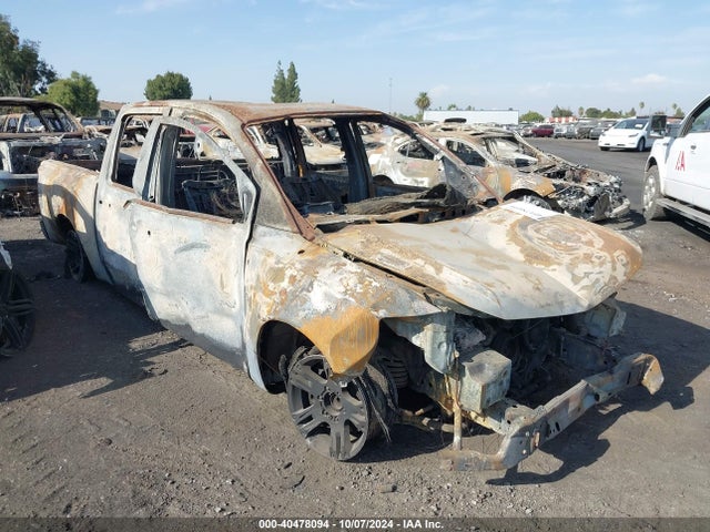 2007 NISSAN TITAN XE