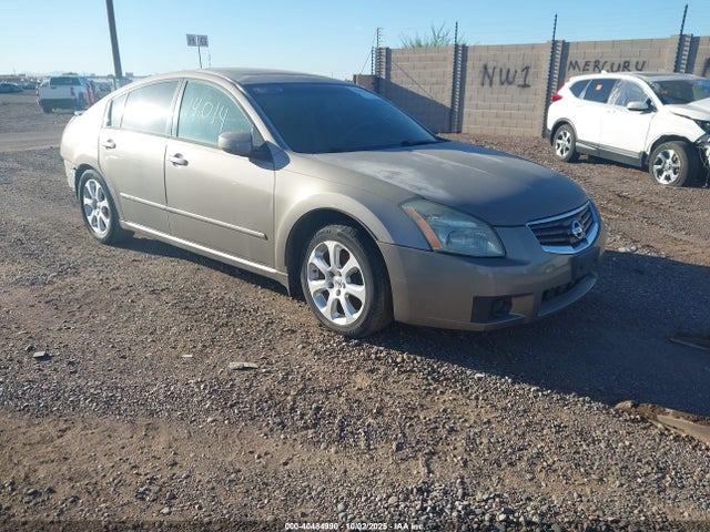2007 NISSAN MAXIMA 3.5 SL