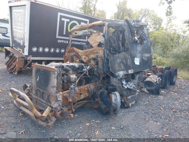 2007 VOLVO VN VNL