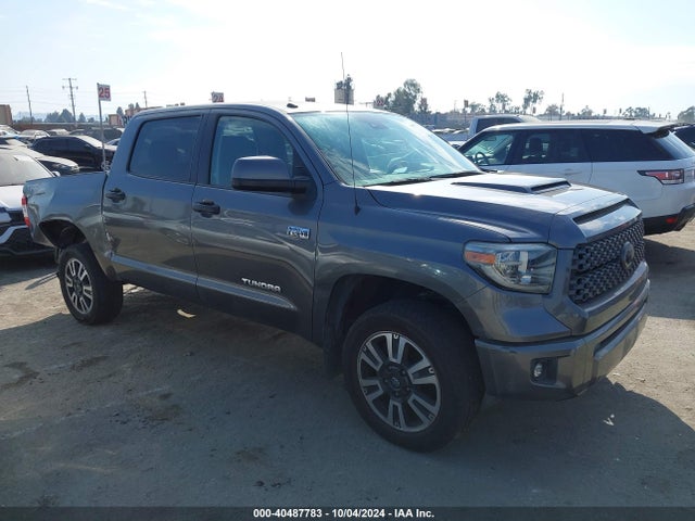 2018 TOYOTA TUNDRA SR5 5.7L V8